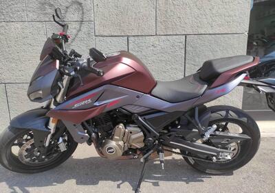 QJ Motor SRK 700 (2023 - 25) - Annuncio 9801772