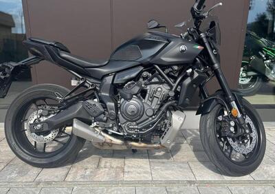 Yamaha MT-07 Y-AMT (2025) - Annuncio 9801808