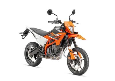 KTM 125 SMC R (2025) - Annuncio 9801807