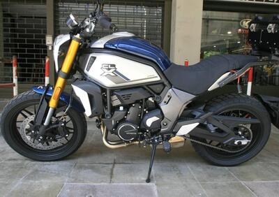 CFMOTO 700CL-X Heritage (2021 - 25) - Annuncio 9740103