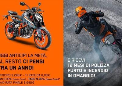 KTM 390 Duke (2024 - 25) - Annuncio 9800624