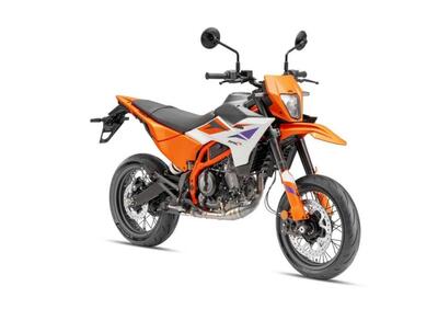 KTM 390 SMC R (2025) - Annuncio 9801831
