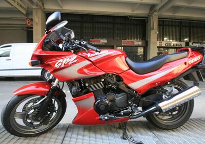 Kawasaki GPz 500 S (1988 - 93) B - Annuncio 9801866