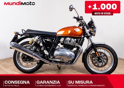 Royal Enfield Interceptor 650 (2019 - 20) - Annuncio 9801929