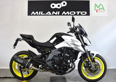 CFMOTO 650NK (2021 - 24) - Annuncio 9800041