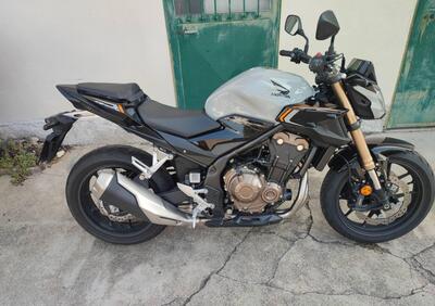 Honda CB 500 Hornet (2024 - 25) - Annuncio 9802009