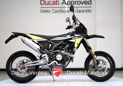 Fantic Motor XMF 125 Motard Competition 4t (2021 - 22) - Annuncio 9802012