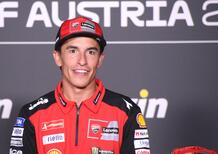 MotoGP 2025. GP di Austria. Marc Marquez: "Non ossessionato dai numeri, sono ossessionato dalla vittoria"