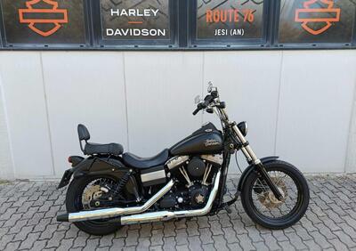 Harley-Davidson 1584 Street Bob (2008 - 15) - FXDB - Annuncio 9802116