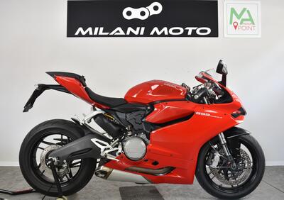 Ducati 899 Panigale ABS (2013 - 15) - Annuncio 9801621