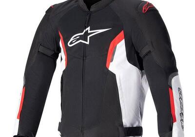 Giacca moto estiva Alpinestars AST V2 AIR Nero Bia - Annuncio 9802230