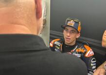 MotoGP 2025. GP di Austria. Pedro Acosta, secondo: "La carena che la KTM ha portato ha aiutato tanto nel curvare"