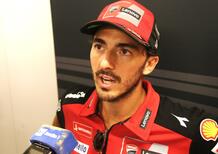 MotoGP 2025. GP di Austria. Pecco Bagnaia: "Per la prima volta sono riuscito a insistere molto in frenata"