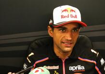 MotoGP 2025. GP di Austria. Jorge Martin: "Dopo la caduta ho perso tutta la fiducia che avevo"