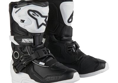 Stivali cross bambino Alpinestars TECH 3S KIDS Bia - Annuncio 9802343