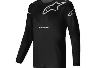 Maglia Cross Alpinestars Racer Graphite Nero Grigi - Annuncio 9802345