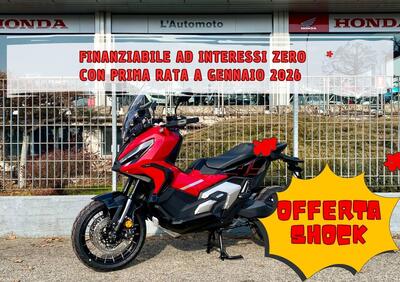 Honda X-ADV 750 DCT (2021 - 24) - Annuncio 9223898