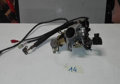 Corpo farfallato Suzuki Burgman 400 2003-2006 - Annuncio 9802493