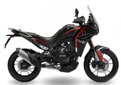 Moto Morini X-Cape 700 Alloy Wheels (2025) - Annuncio 9802497