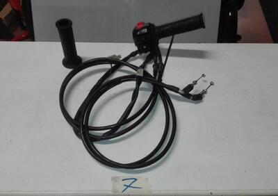 Devio luci dx Suzuki Burgman 400 2003-2006 - Annuncio 9802513