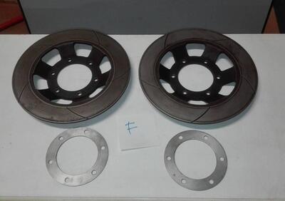 Dischi freno Brembo 260 mm - Annuncio 9802518