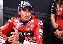 MotoGP 2025. GP di Austria. Marc Marquez: "Lasciare vincere Alex? Devo difendere gli interessi della mia squadra"