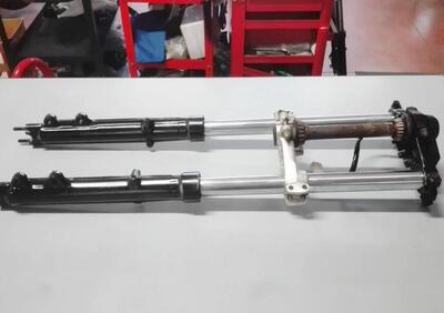 FORCELLA GIAPPONESE DIAMETRO 35MM Showa - Annuncio 9802578
