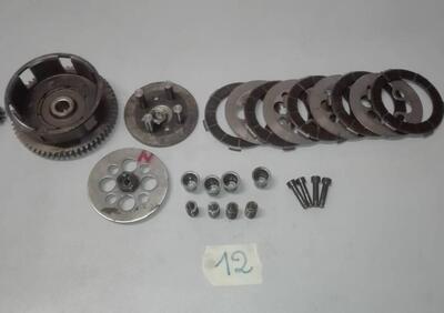 Frizione a 6 tacche minarelli 6 marce corsa lunga - Annuncio 9802593