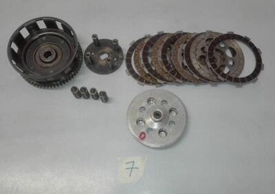 Frizione a 10 tacche Minarelli 6 marce corsa lunga - Annuncio 9802594