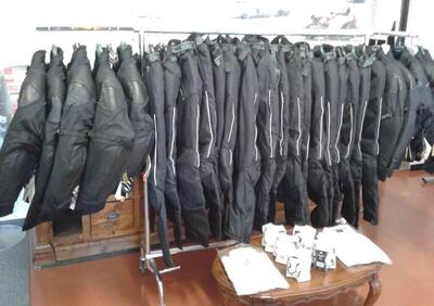 GIACCA DA MOTO TOURING - Annuncio 9802616