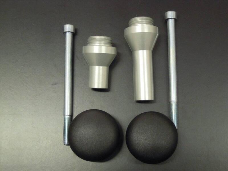 KIT TAMPONI SALVATELAIO HONDA HORNET 900 Euro Racing