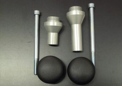 KIT TAMPONI SALVATELAIO HONDA HORNET 900 Euro Racing - Annuncio 9802638