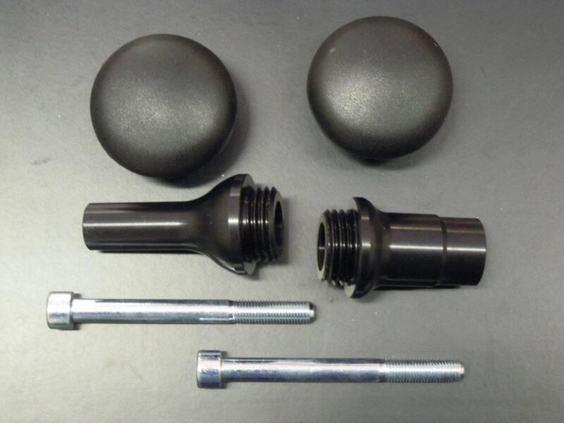 KIT TAMPONI SALVATELAIO KAWASAKI ZX 10 R Euro Racing