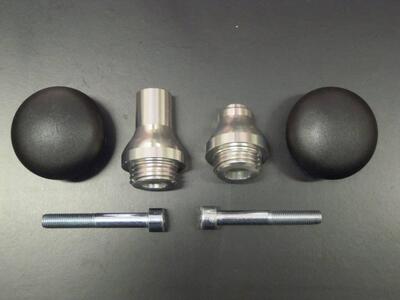 KIT TAMPONI SALVATELAIO SUZUKI GSX-R 1000 Euro Racing