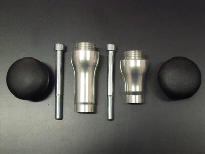 Kit tamponi salvatelaio Yamaha FZS-Fazer Euro Racing