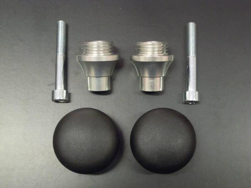 Kit tamponi salvatelaio Yamaha FZS-Fazer Euro Racing (2)