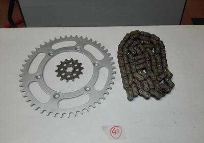 Kit trasmissione per Suzuki RM 400 1980 - Annuncio 9802645