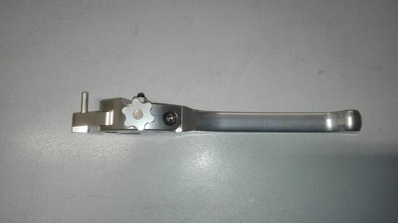 Leva freno Euro Racing Honda (2)