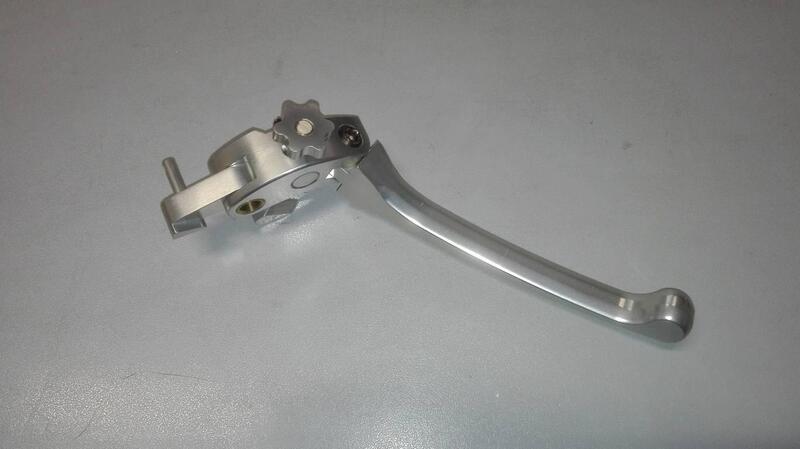 Leva freno Euro Racing Honda (3)