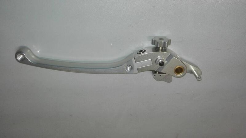 Leva freno Euro Racing Honda (4)