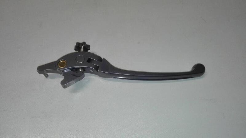 Leva freno Euro Racing regolabile