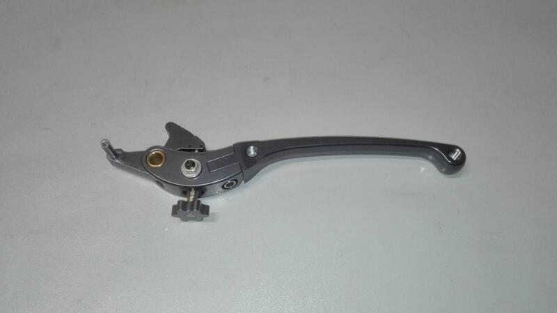 Leva freno Euro Racing regolabile (4)