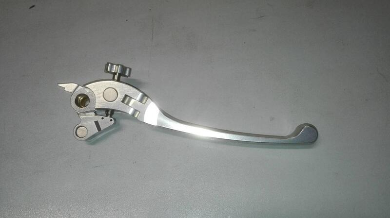 Leva freno Euro Racing regolabile Brembo