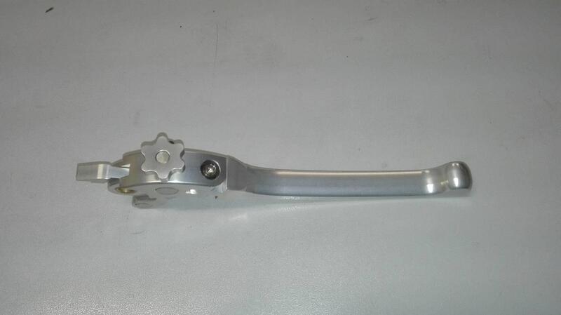 Leva freno Euro Racing regolabile Brembo (2)