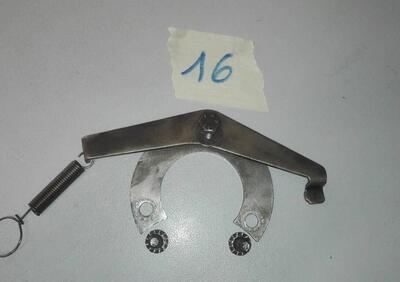 Leva innesto marce hiro 125 frizione a secco - Annuncio 9802655