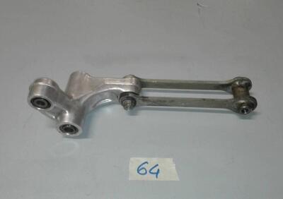 Leveraggio sospensione Suzuki Burgman 400 2003-200 - Annuncio 9802659