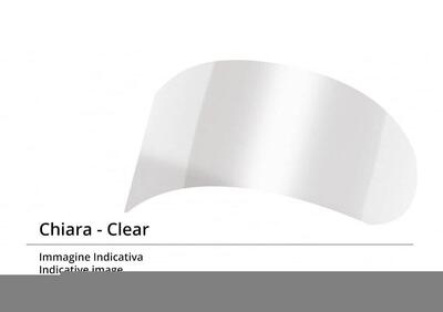 Visiera esterna Chiara Blauer (XS-S-M) per Hacker - Annuncio 8981372