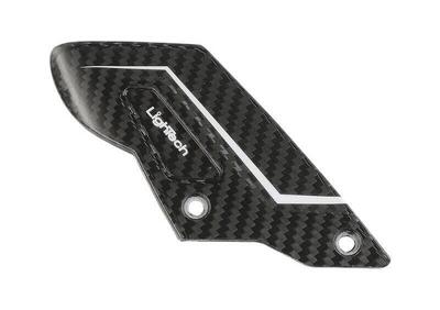 Paratacco Lightech R Version Carbonio Sinistro ner - Annuncio 8986985