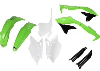 Kit plastiche completo UFO per Kawasaki KXF 450 (2  - Annuncio 8972350
