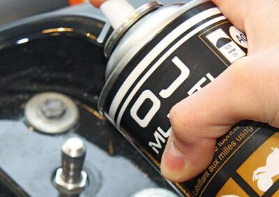 Spray lubrificante OJ Multiuso OJ  - Annuncio 9370059
